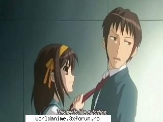 haruhi suzumya