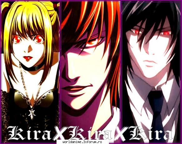 mai nainte gandeam daca l-am luat ..orixum mai unu uff cel rosu vede pre bine oricum yagami light