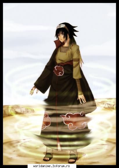 ~ceva ciudat..cu siguranta ciudat~ kaze=nu prea shtiu.park itachi varianta feminina ..ku konan..nu