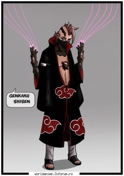 ~ceva ciudat..cu siguranta ciudat~ gashit... ]..cu kakuzu?