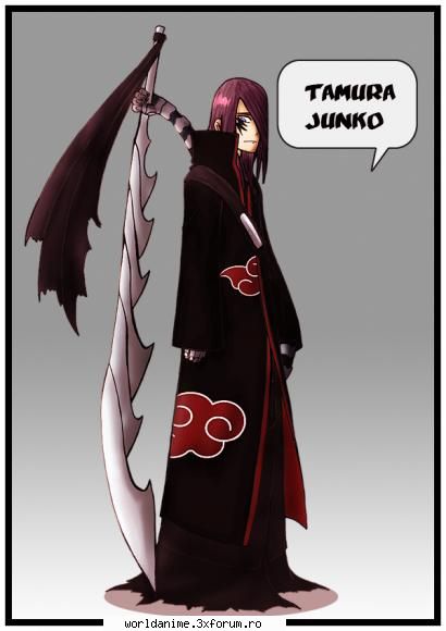 ~ceva ciudat..cu siguranta ciudat~ tamura junko
