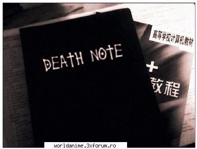 ati face daca ati avea death note psi &nbsp; daca nevoie neparat m.as razbuna lauda death note
