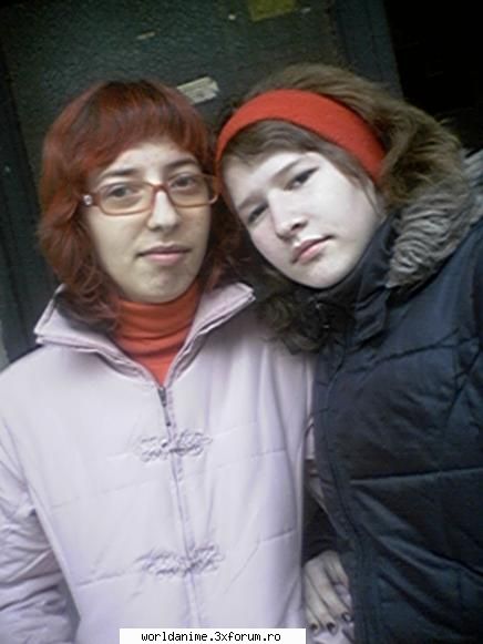 ce de langa mine e one of my best friend ...ea arata bine  :cool: i-ati pastilele de inima inainte
