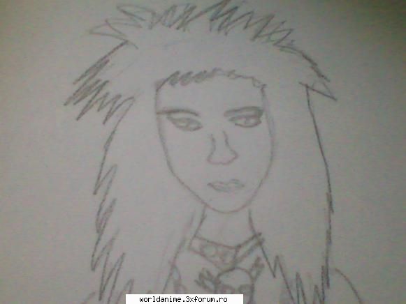 cel mai frumos fan art hey ..jt s`a incheiat dar gandeam pun alta dar gadeam aveti voi Gaara`s girl