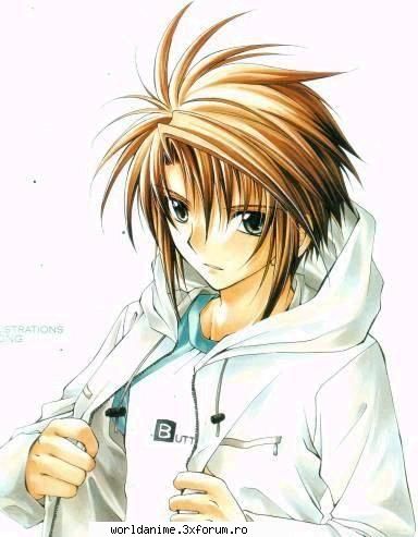 ayumu narumi ayumu este personaj logik fratele sau.sti canta pian este bun -_-
