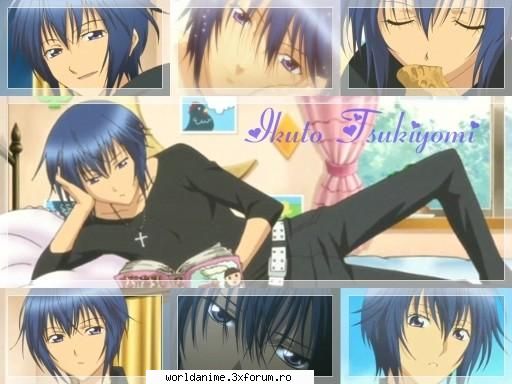 ohhh' poza kawaii fall love