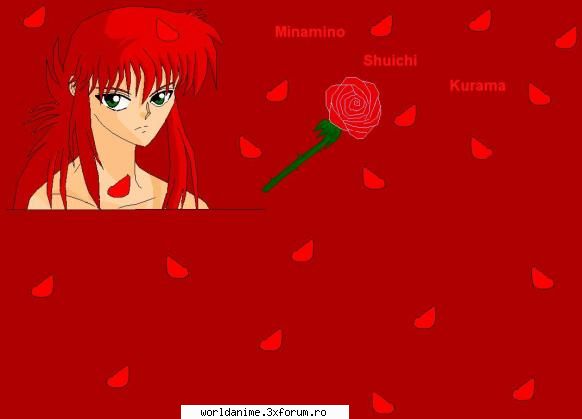 cel mai frumos fan art acesta este creat yyh..