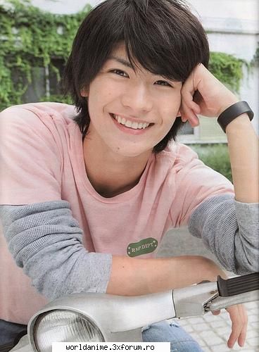 *~*haruma miura*~* [img]