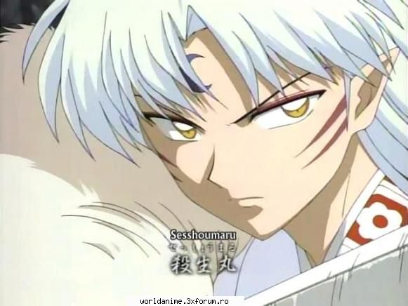 sesshomaru [img] Admin