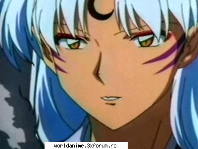 sesshomaru [img] Admin