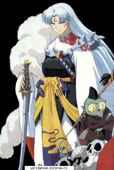 sesshomaru [img] Admin