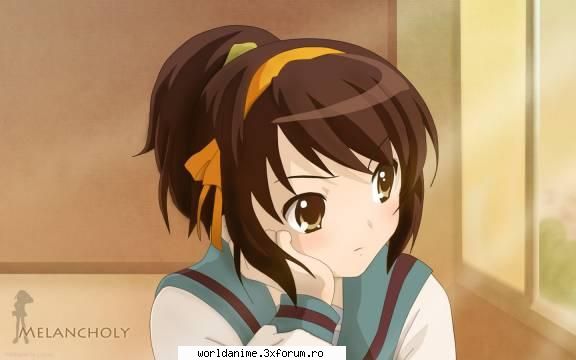 haruhi suzumya nou looook