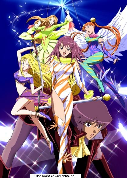 kaleido stage sperante tare