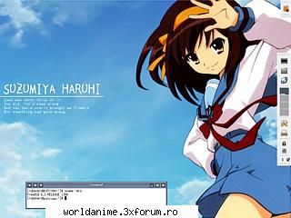 haruhi suzumya