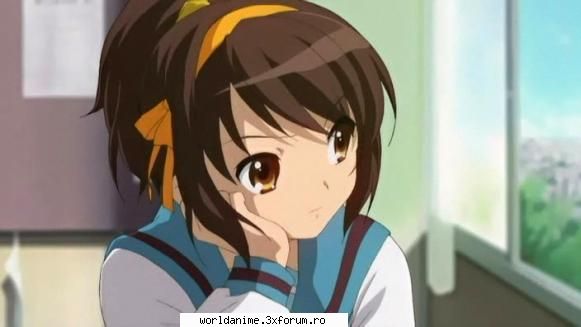 haruhi suzumya