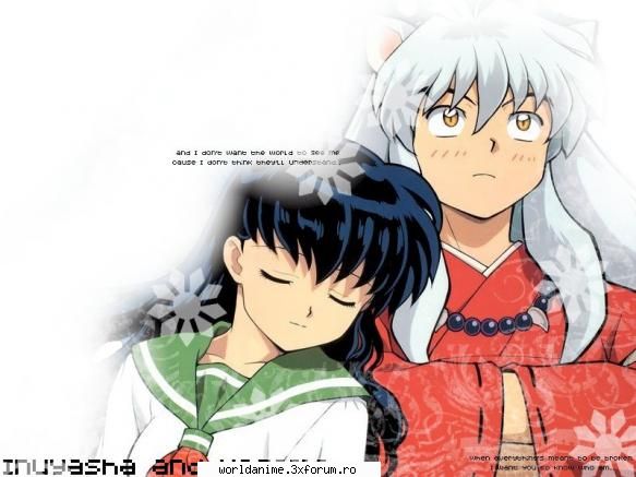 inuyasha kagome