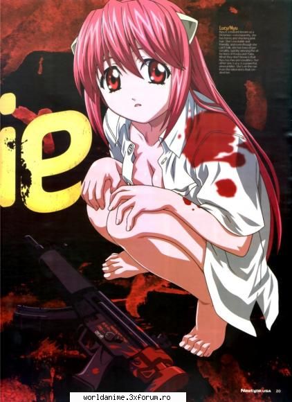 parerea despre acest anime este sooper anime-ul chiar imi place cat este sangeros
