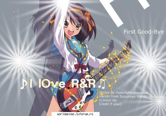 haruhi suzumya