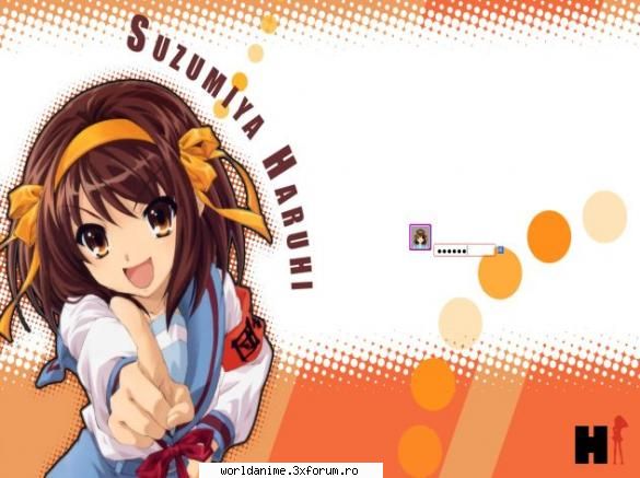 haruhi suzumya
