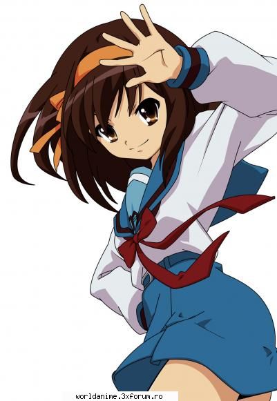 haruhi suzumya