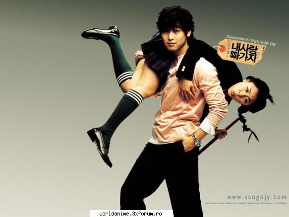 ^.^ 100 Days with Mr. Arrogant ^.^ - Kagome - Filme*Seriale Japoneze/Coreene