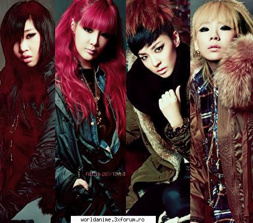 2ne1 - Anna_Ryuzaki - Music