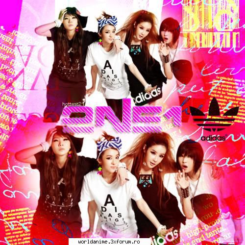 2ne1 - Anna_Ryuzaki - Music