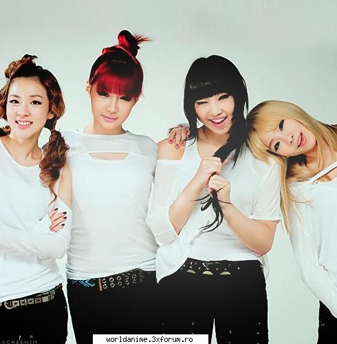 2ne1 - Anna_Ryuzaki - Music