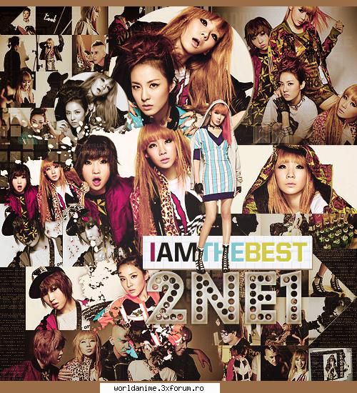 2ne1 - Anna_Ryuzaki - Music