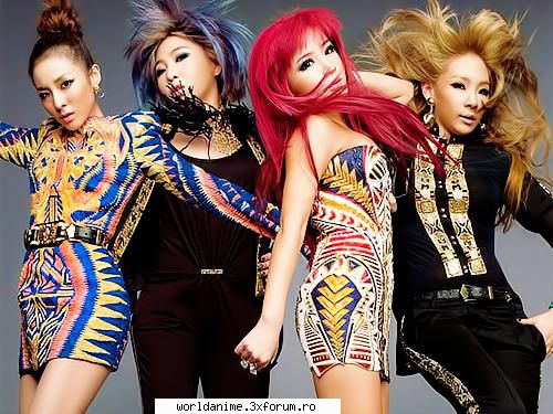 2ne1 - Anna_Ryuzaki - Music