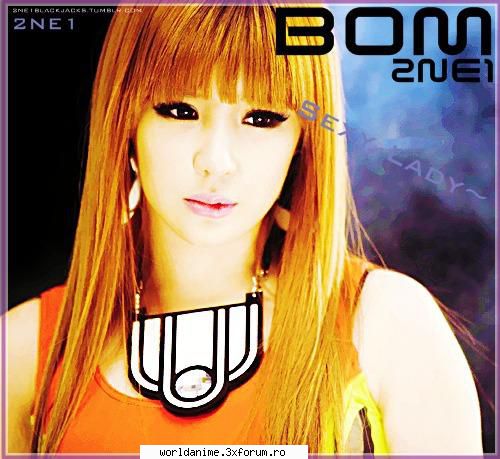 2ne1 - Astept parerile voastre despre aceasta formatie - Music