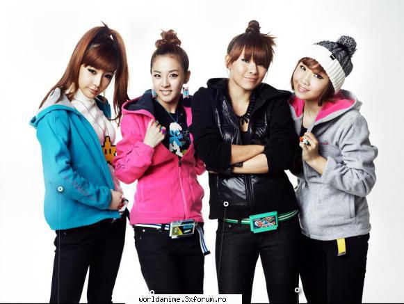 2ne1 - Imi place melodia aia care o da pe la tv , "Im - Music