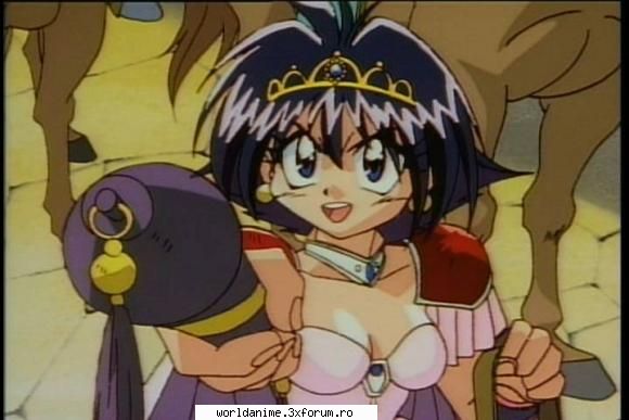 AMELIA - Kagome - Slayers