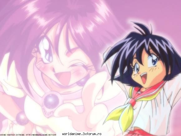 AMELIA - Kagome - Slayers