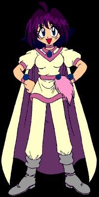 AMELIA - Kagome - Slayers
