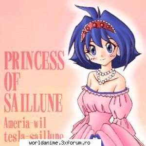 AMELIA - Kagome - Slayers