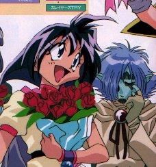 AMELIA - Kagome - Slayers