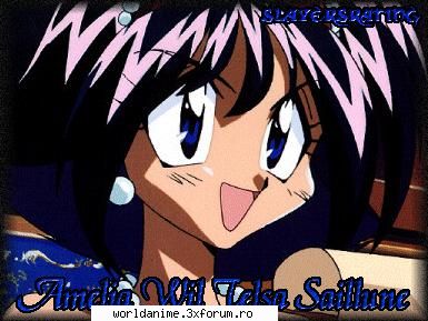 AMELIA - Kagome - Slayers