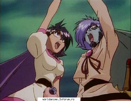 AMELIA - mi se pare dragutzza!!! - Slayers