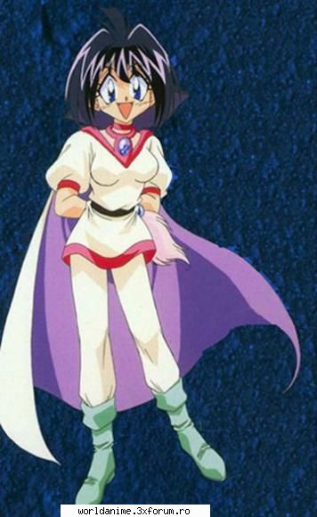 AMELIA - Kagome - Slayers