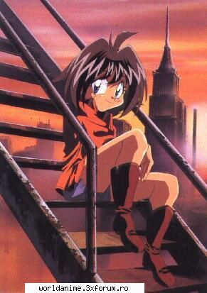 AMELIA - e idragostita de zelgadis - Slayers