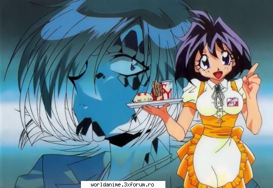 AMELIA - E cam aiurita dar ......merge - Slayers