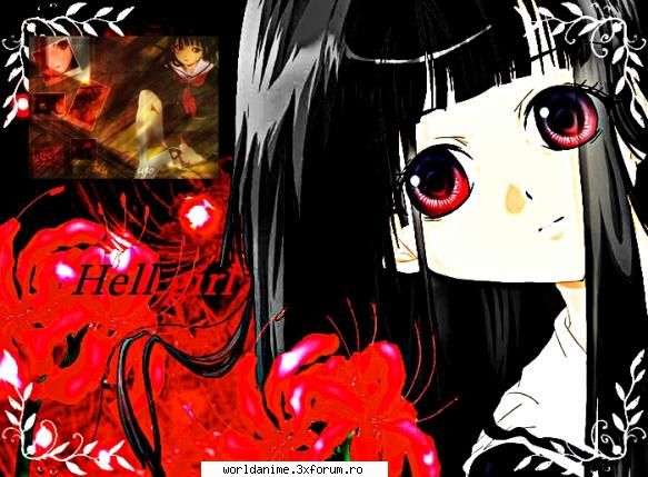 Ai Enma - Shi al meu! Acum poze - Hell girl