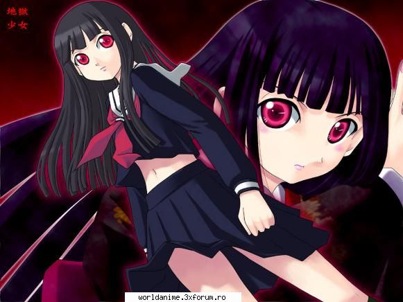 Ai Enma - Kagome - Hell girl