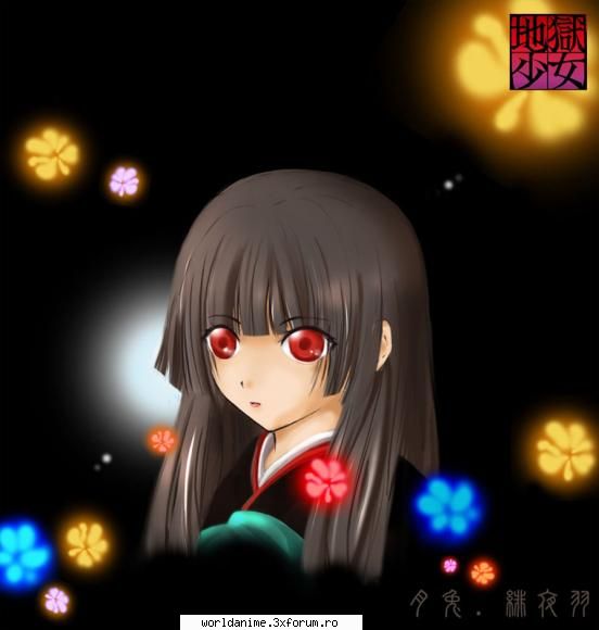 Ai Enma - Kagome - Hell girl