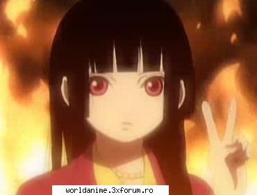 Ai Enma - Kagome - Hell girl