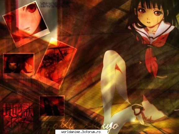 Ai Enma - ~##RiDeR##~ - Hell girl