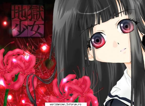Ai Enma - ~##RiDeR##~ - Hell girl