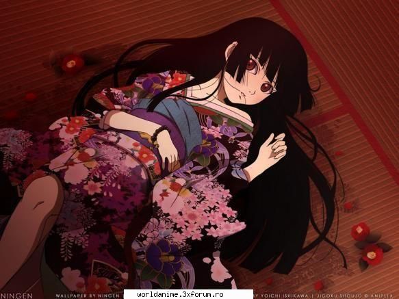 Ai Enma - ~##RiDeR##~ - Hell girl