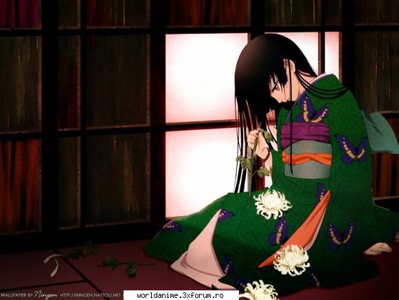Ai Enma - aly-sama - Hell girl